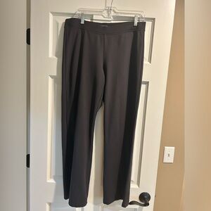 Eilene Fisher knit pants